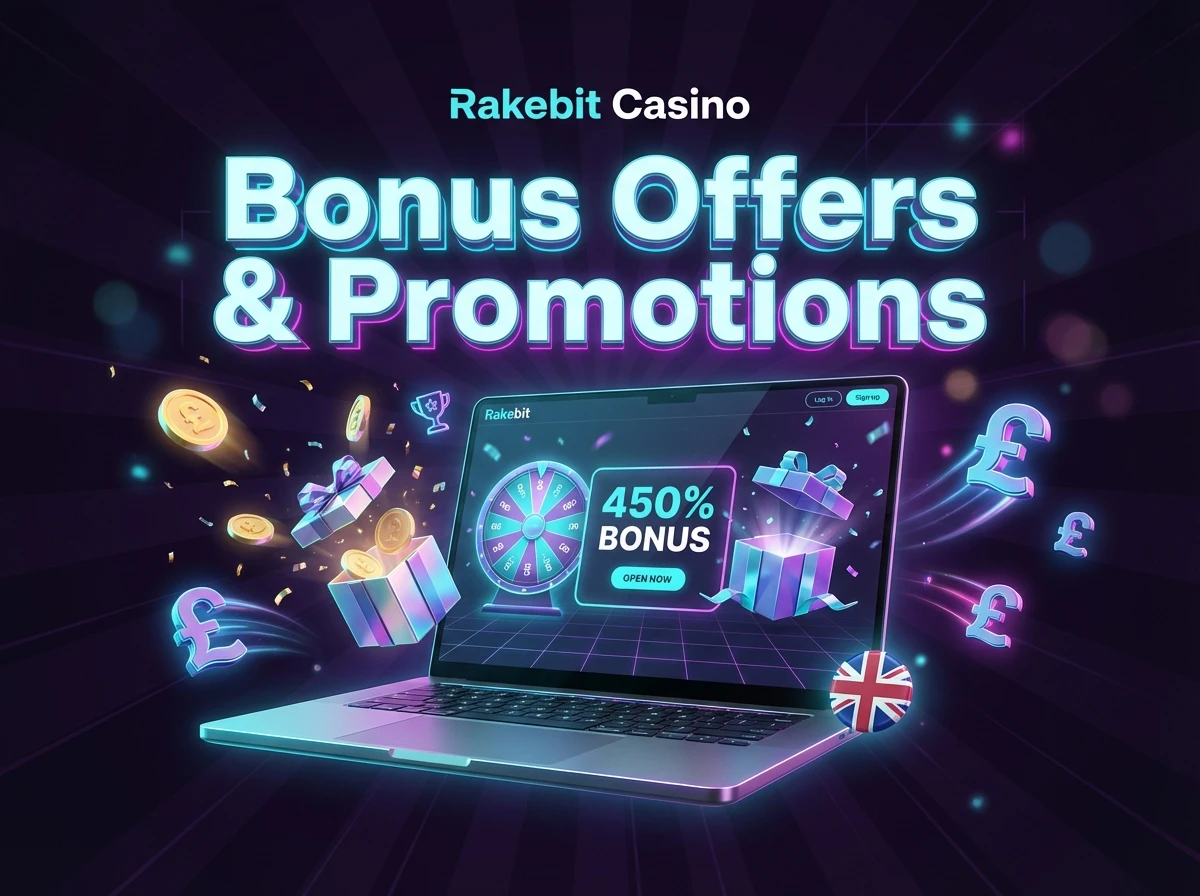 Bonus Offers & Promotions