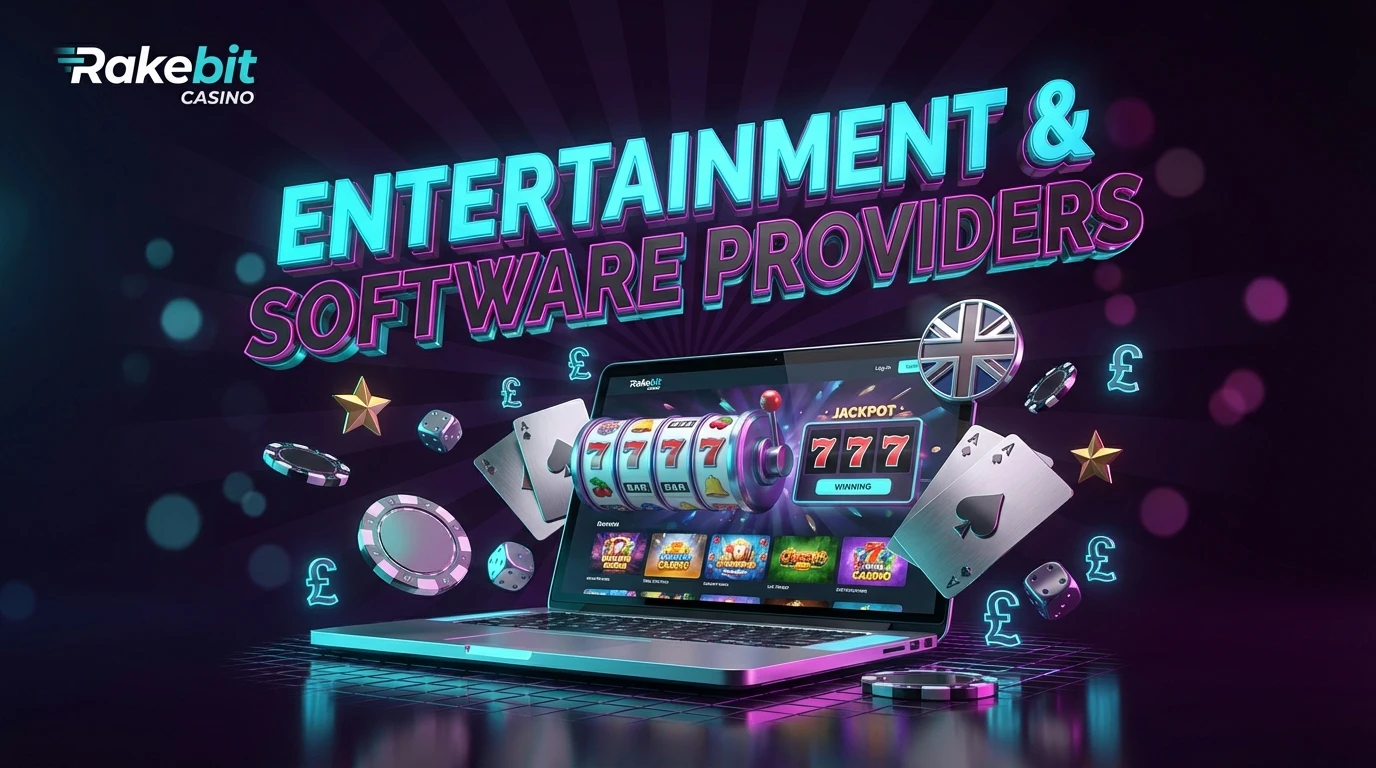 Entertainment & Software Providers