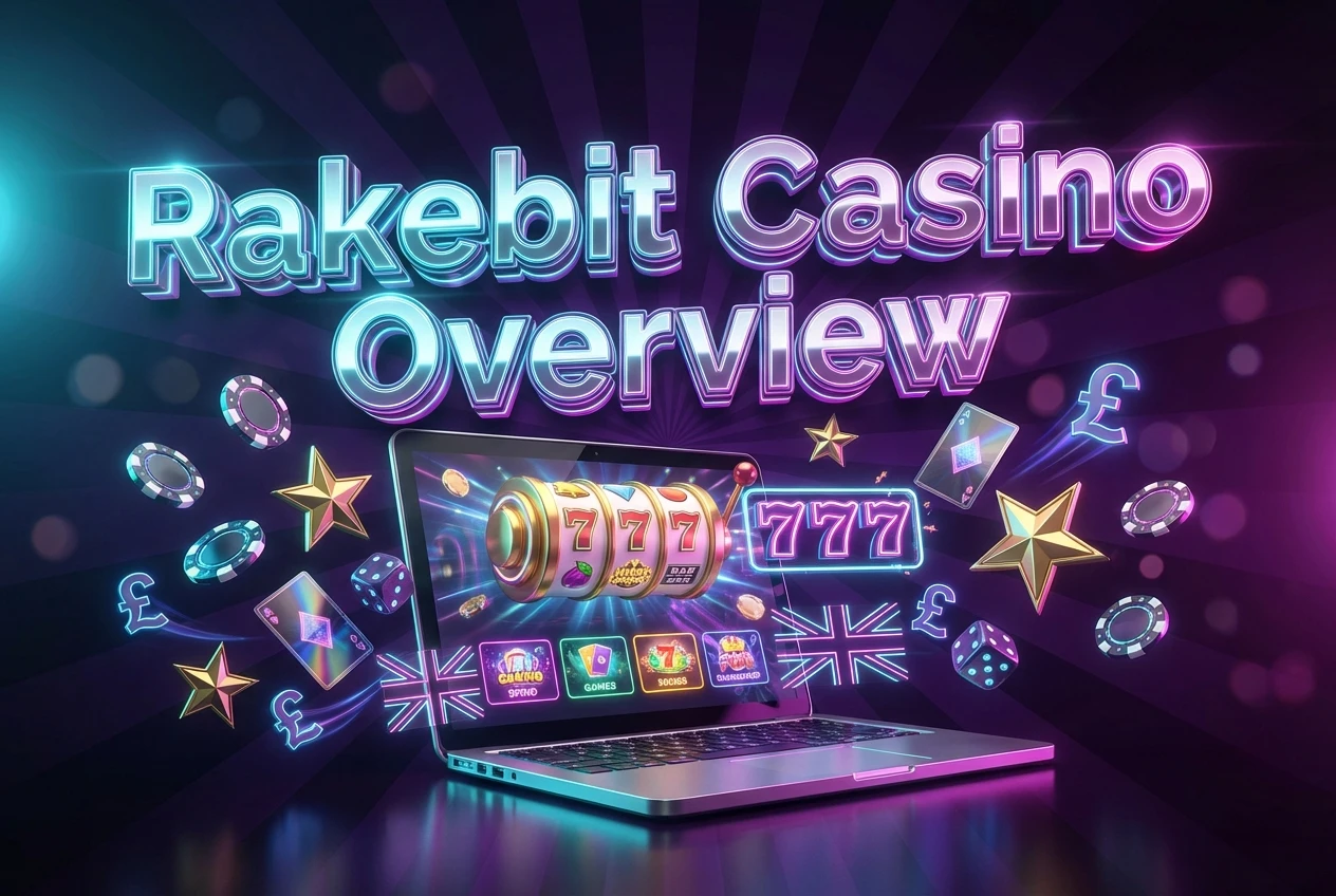 Rakebit Casino Overview